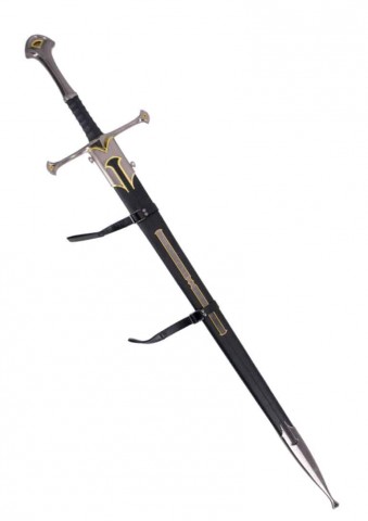 ANDURIL: ESPADA DE ARAGORN (EDICIÓN ESPECIAL)