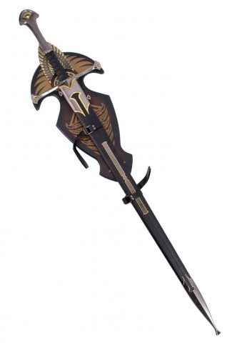 ANDURIL: ESPADA DE ARAGORN (EDICIÓN ESPECIAL)