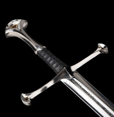 ANDURIL: ESPADA DE ARAGORN