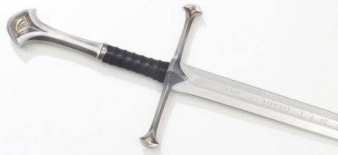 ANDURIL: ESPADA DE ARAGORN