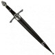 STRIDER DAGGER- THE LORD OF THE RINGS
