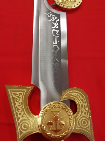 ASHBRINGER CREMATORIA SWORD WORLD OF WARCRAFT