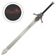DANTE´S REBELLION SWORD DEVIL MAY CRY