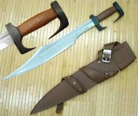300 LEONIDAS' SWORD II