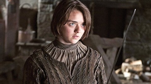 ESPADA AGUJA (NEEDLE) DE ARYA STARK  - JUEGO DE TRONOS 