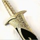 DARDO BLACK SWORD WITH COVER - THE LORD OF THE RINGS
