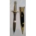 DARDO BLACK SWORD WITH COVER - THE LORD OF THE RINGS