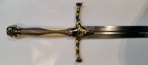 ESPADA DE JAIME LANNISTER - JUEGO DE TRONOS