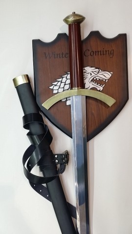 ROBB STARK SWORD - GAME OF THRONES