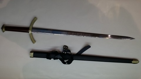 ESPADA DE ROBB STARK - JUEGO DE TRONOS