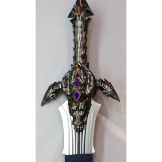 ESPADA DE SIR ANDUIN LOTHAR - WORLD OF WARCRAFT