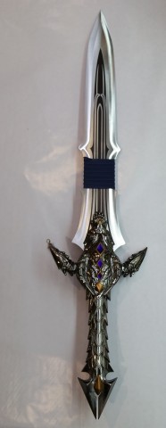 SIR ANDUIN LOTHAR SWORD - WORLD OF WARCRAFT