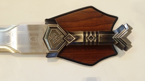 THORIN DWARVEN SWORD (THE HOBBIT)