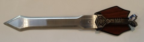THORIN DWARVEN SWORD (THE HOBBIT)