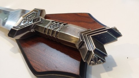 THORIN DWARVEN SWORD (THE HOBBIT)