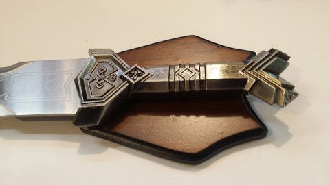 THORIN DWARVEN SWORD (THE HOBBIT)
