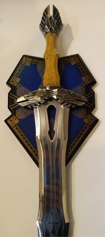 THORIN OAKENSHIELD REGAL SWORD (THE HOBBIT)