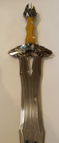 ESPADA DE THORIN OAKENSHIELD REGAL (THE HOBBIT)