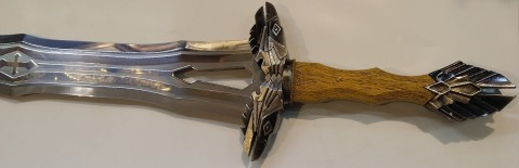 ESPADA DE THORIN OAKENSHIELD REGAL (THE HOBBIT)