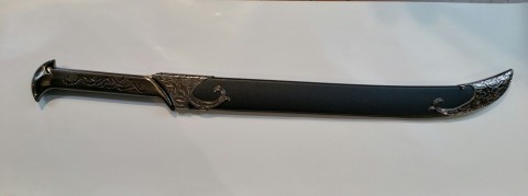 ESPADA DE THRANDUIL DE EL REY ELFO - EL HOBBIT