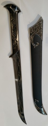 ESPADA DE THRANDUIL DE EL REY ELFO - EL HOBBIT