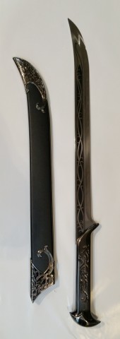 ESPADA DE THRANDUIL DE EL REY ELFO - EL HOBBIT