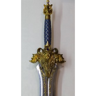 LLANE KING SWORD - WORLD OF WARCRAFT