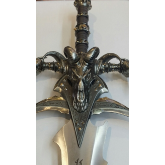 ESPADA FROSTMOURNE O AGONÍA DE ESCARCHA - WORLD OF WARCRAFT