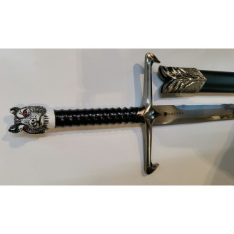 GARRA SWORD WITH COVER - GAMES OF THRONES