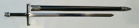 GARRA SWORD WITH COVER - GAMES OF THRONES