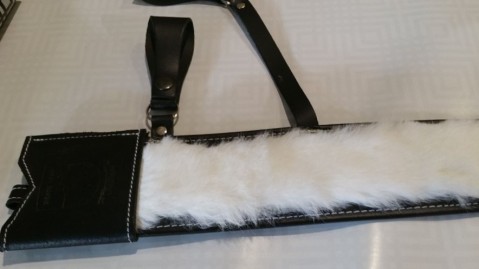 VAINA ESPADA GARRA DE JOHN NIEVE