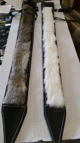 VAINA ESPADA GARRA DE JOHN NIEVE