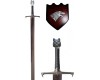 JON SNOW LONGCLOW SWORD - GAMES OF THRONES