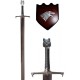 JON SNOW LONGCLOW SWORD - GAMES OF THRONES