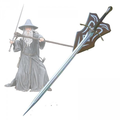 GLAMDRING SWORD THE HOBBIT