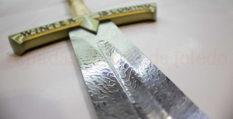 EDDARD STARK ICE SWORD - GAME OF THRONES