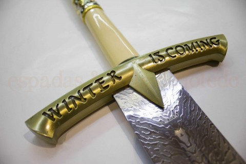 EDDARD STARK ICE SWORD - GAME OF THRONES