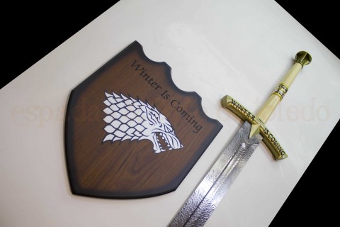 EDDARD STARK ICE SWORD - GAME OF THRONES