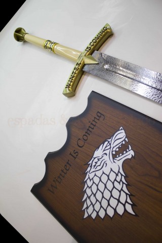 EDDARD STARK ICE SWORD - GAME OF THRONES