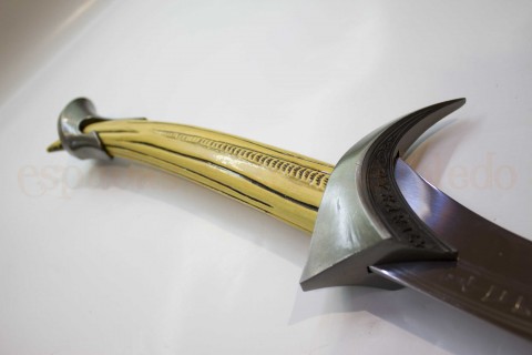 ORCRIST THORIN OAKSENSHIELD SWORD (THE HOBBIT)