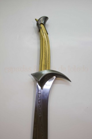ORCRIST THORIN OAKSENSHIELD SWORD (THE HOBBIT)