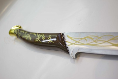 HADHAFANG: ESPADA DE ARWEN