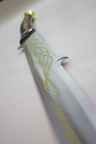 HADHAFANG: ESPADA DE ARWEN