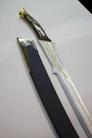 HADHAFANG: ESPADA DE ARWEN