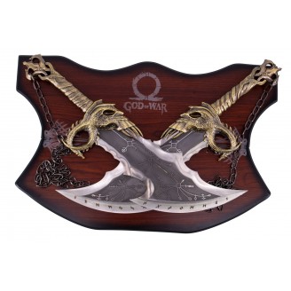 ESPADAS DEL CAOS DE GOD OF WAR