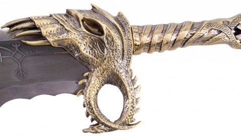 ESPADAS DEL CAOS DE GOD OF WAR