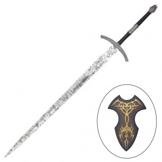 ESPADA DEL REY BRUJO ANGMAR EL SEÑOR DE LOS ANILLOS
