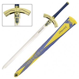 ESPADA DE SABER LILY EN FATE/STAY NIGHT