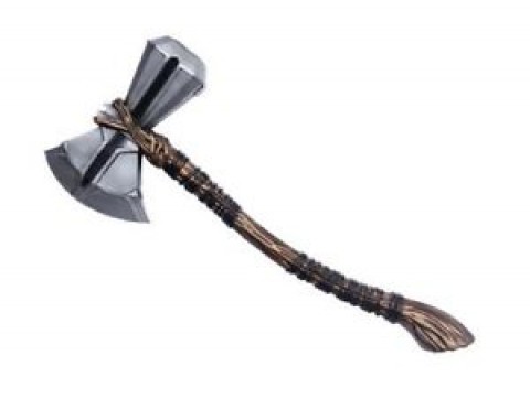 STORMBREAKER  AXE OF THOR- FIBERGLASS