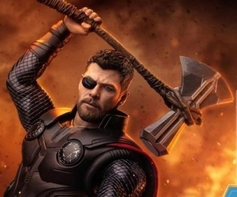 STORMBREAKER MARTILLO  THOR